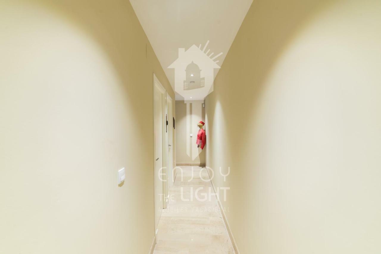Atico Cervantes "Enjoy" Appartement Cádiz Buitenkant foto