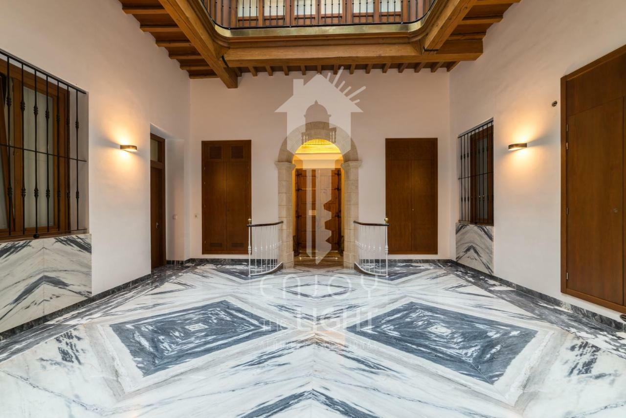 Atico Cervantes "Enjoy" Appartement Cádiz Buitenkant foto