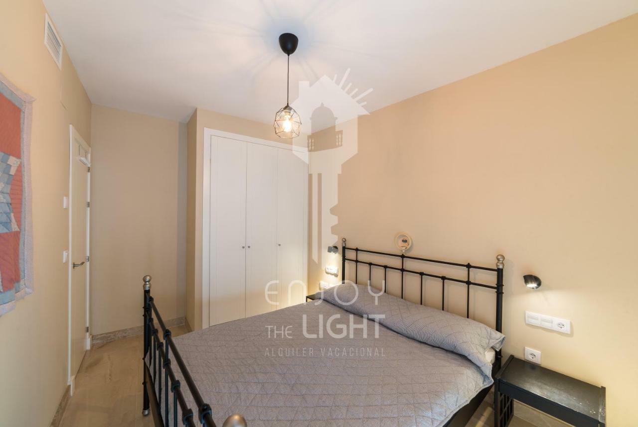 Atico Cervantes "Enjoy" Appartement Cádiz Buitenkant foto