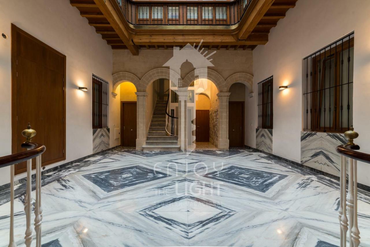 Atico Cervantes "Enjoy" Appartement Cádiz Buitenkant foto