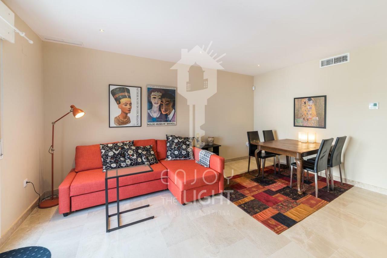 Atico Cervantes "Enjoy" Appartement Cádiz Buitenkant foto