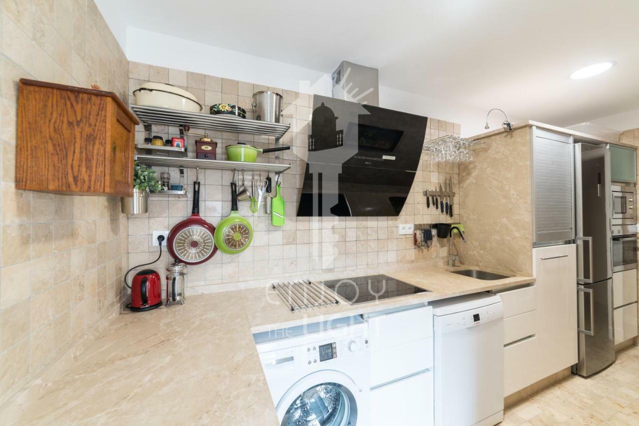 Atico Cervantes "Enjoy" Appartement Cádiz Buitenkant foto